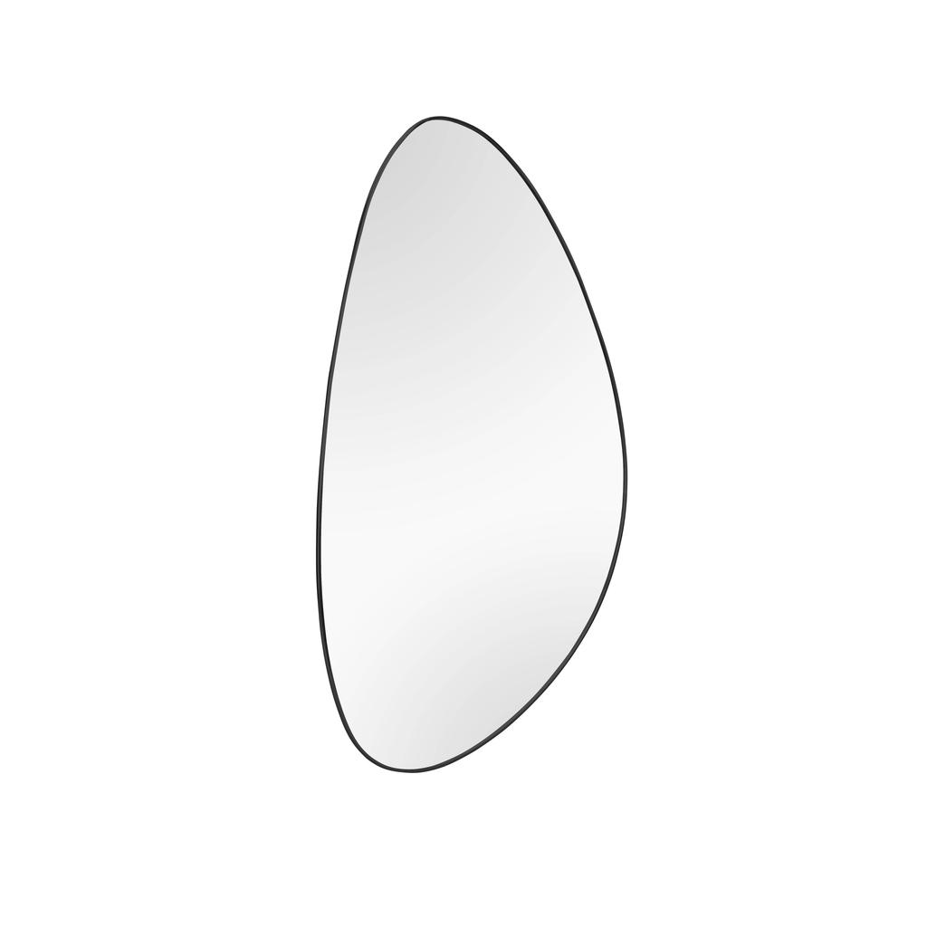Mirrors and more spiegel Idona goudmetaal (0.3x40x61 cm)