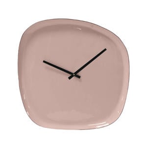 wandklok Tom metaal (Ø42cm)