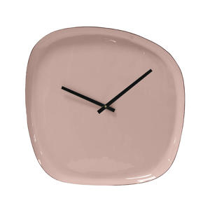 wandklok Tom metaal (Ø42cm)
