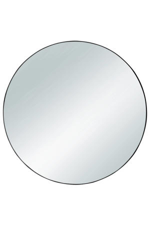 spiegel Mila zwart (Ø50 cm)