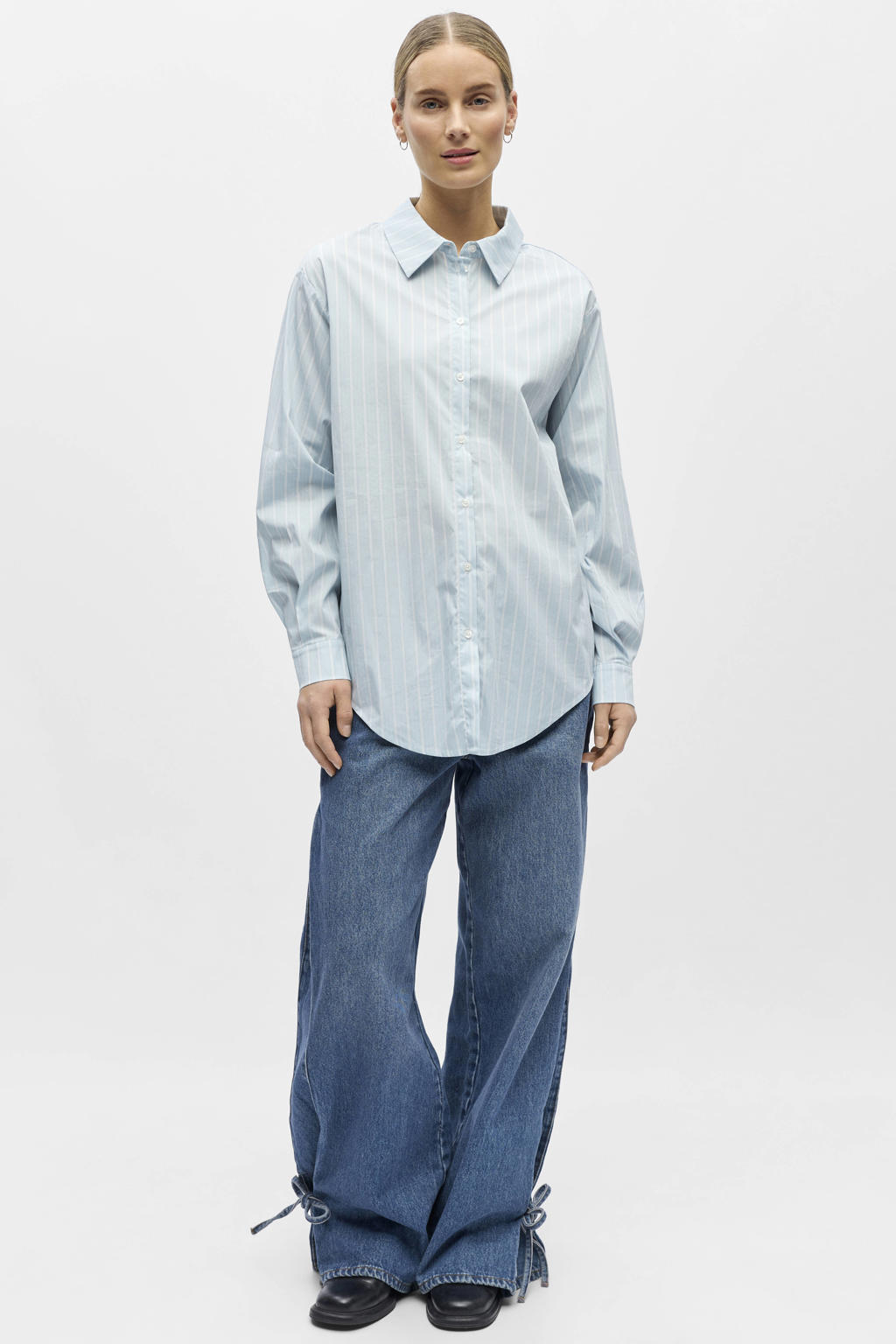OBJECT gestreepte blouse