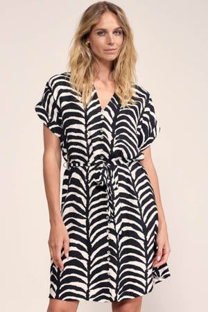blousejurk zwart