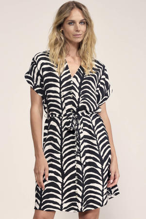 blousejurk zwart