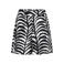 Tramontana high waist casual short zwart