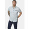 Babista regular fit overhemd Plus Size met print - blauw