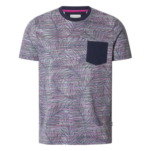 Babista regular T-shirt ENZOTI paars afbeelding