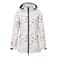 Nordberg Flower jas wit