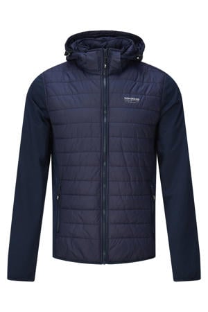 jas HAAKON donkerblauw