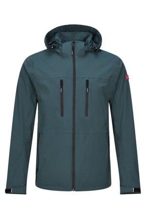 Dan softshell jas groen
