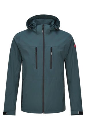Dan softshell jas groen