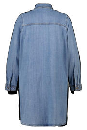 thumbnail: MS Mode blousejurk medium blue denim