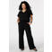 MS Mode top zwart