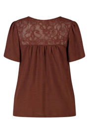 thumbnail: MS Mode top broderie bruin