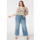 MS Mode gebloemde top