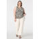 MS Mode gebloemde top