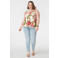 MS Mode gebloemde top