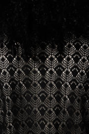 thumbnail: MS Mode kimono crochet zwart