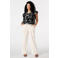 MS Mode top zwart