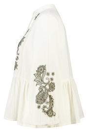 thumbnail: MS Mode blouse ecru