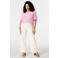 MS Mode top roze