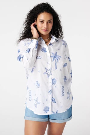 blouse wit