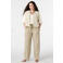 MS Mode gilet broderie lichtgroen
