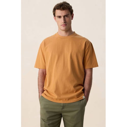 Sissy-Boy regular T-shirt brique afbeelding