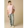 Sissy-Boy regular T-shirt met backprint roze