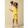 Sissy-Boy casual broek lichtgeel