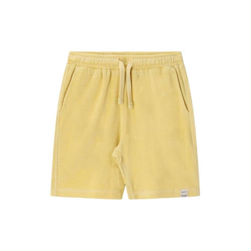 Sissy-Boy casual broek lichtgeel afbeelding