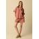 Sissy-Boy gestreepte blouse roze