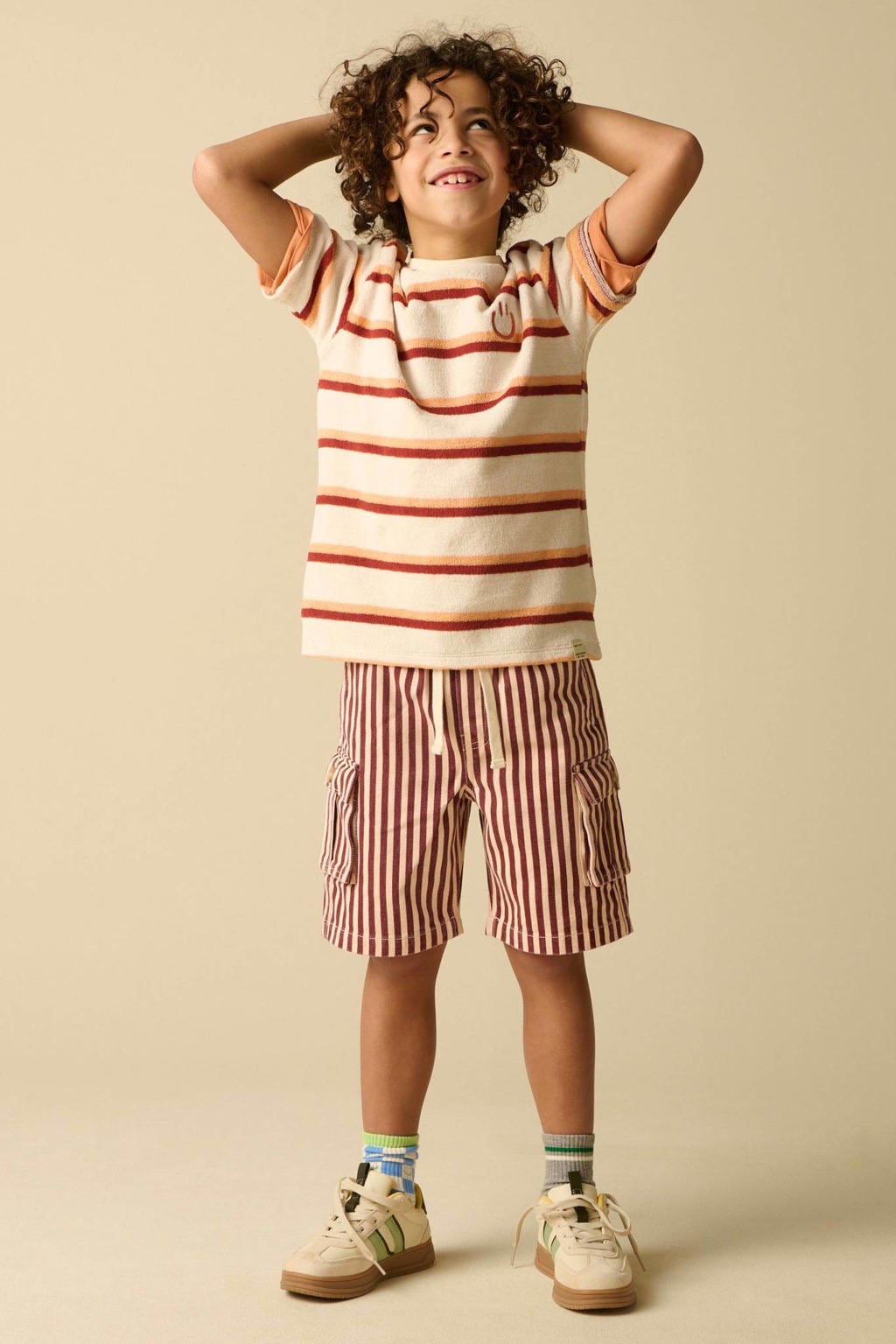 Sissy-Boy T-shirt wit