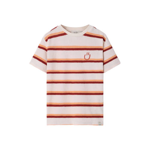 Sissy-Boy T-shirt wit afbeelding