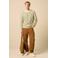 Sissy-Boy loose fit jeans brique
