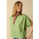 Sissy-Boy T-shirt groen