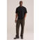 WE Fashion boxy T-shirt zwart