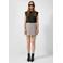 QS T-shirt zwart