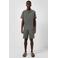 QS relaxed casual overhemd grijs