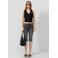 QS capri jeans grey denim