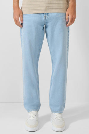 straight leg jeans lichtblauw