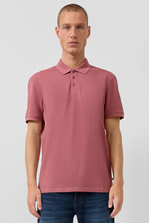 regular polo roze