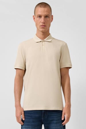 regular polo beige