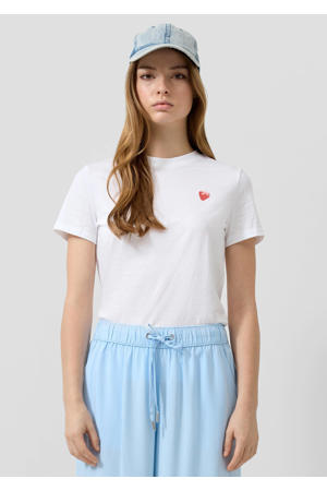 T-shirt wit