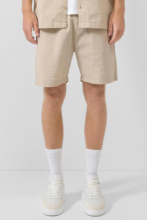 regular casual short beige