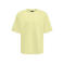ONLY & SONS JUNIOR T-shirt geel