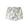 NAME IT KIDS regular waist casual short lichtblauw