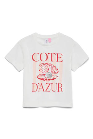 T-shirt wit
