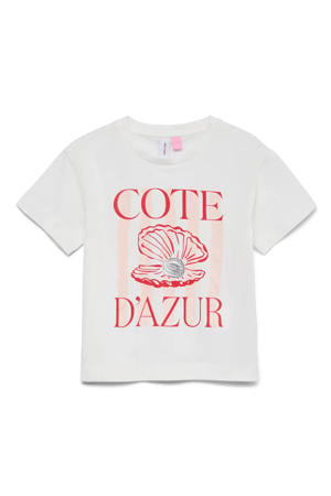 T-shirt wit