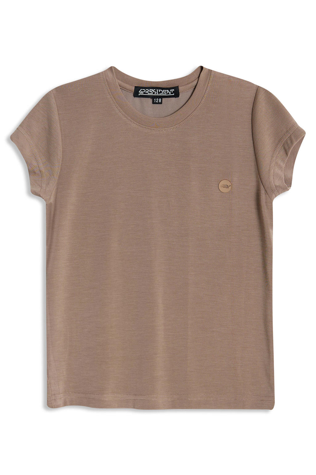 4PRESIDENT T-Shirt Naima Sand