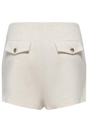thumbnail: ONLY regular high waist casual short zand